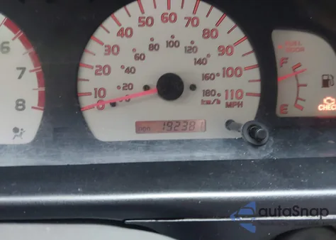 2003 Toyota Tacoma Base V6 from USA, damaged, VIN 5TEHN72N43Z274618